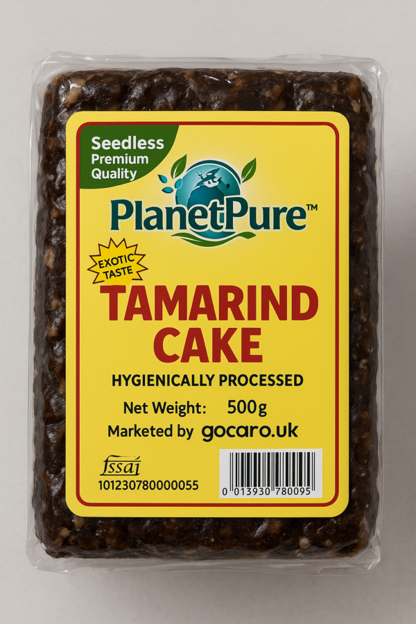 Tamarind cake -500GM