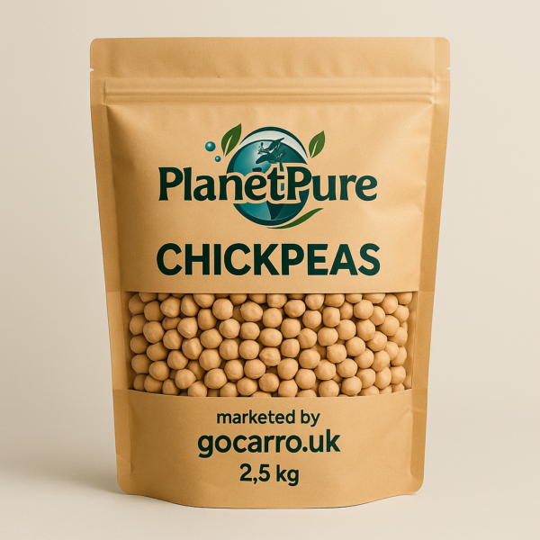 Chickpeas-2.5Kg