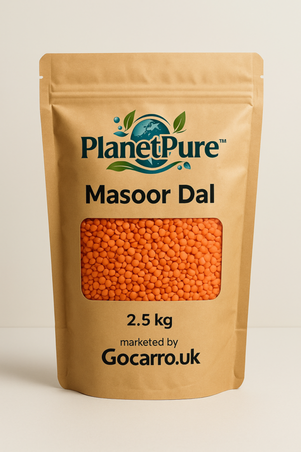 Masoor Dal- 2.5Kg