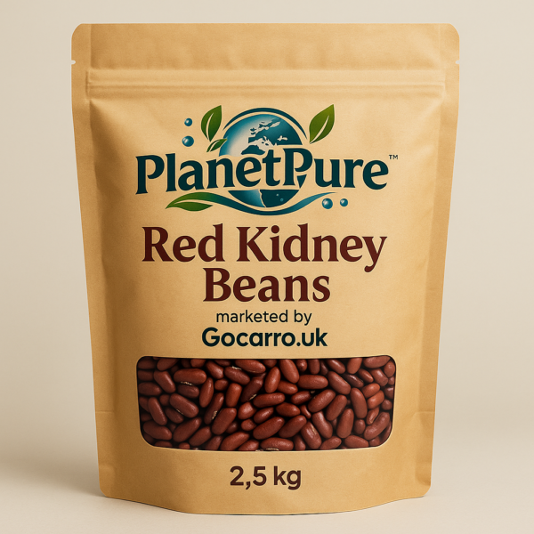 Red Kidney Beans -2.5kg