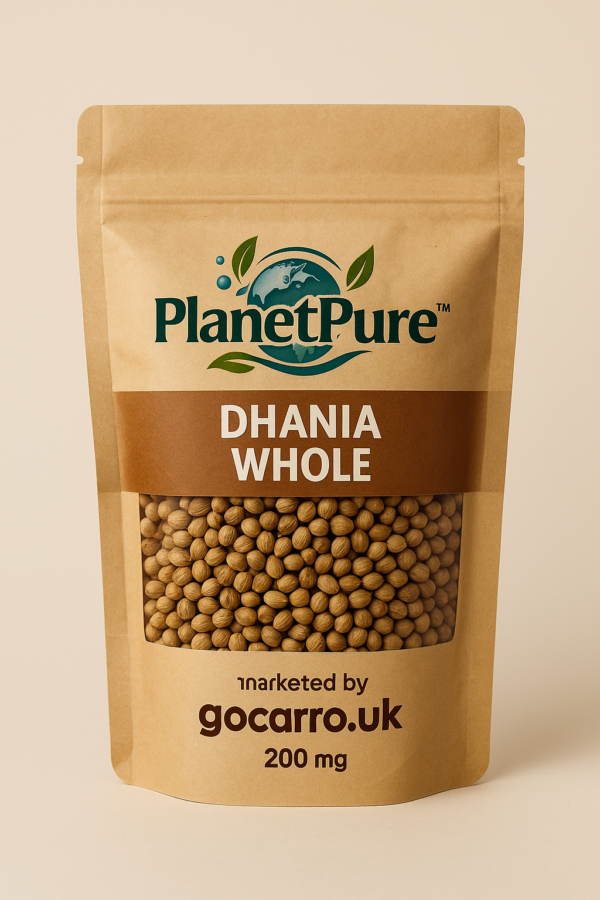 Dhania Whole 200 MG