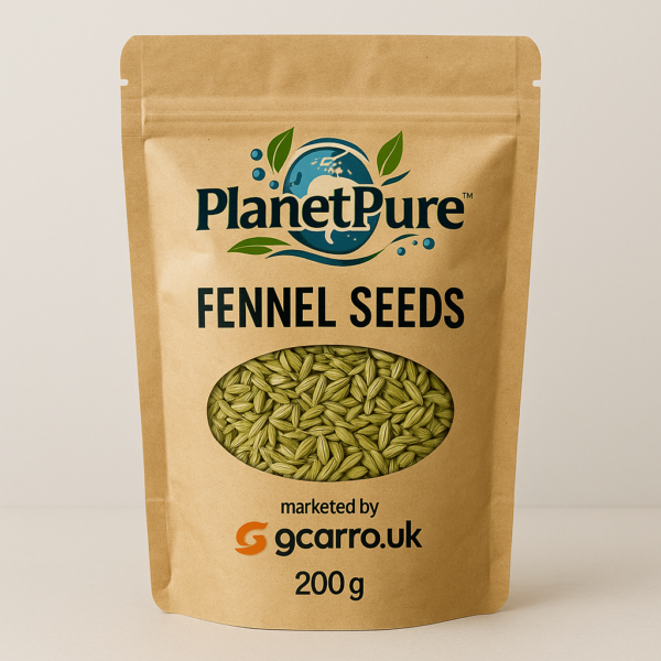 FENNEL SEEDS 200 g