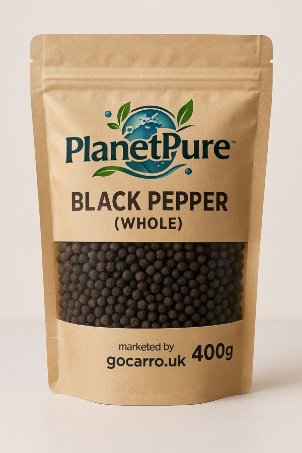 Black Pepper 400 gm