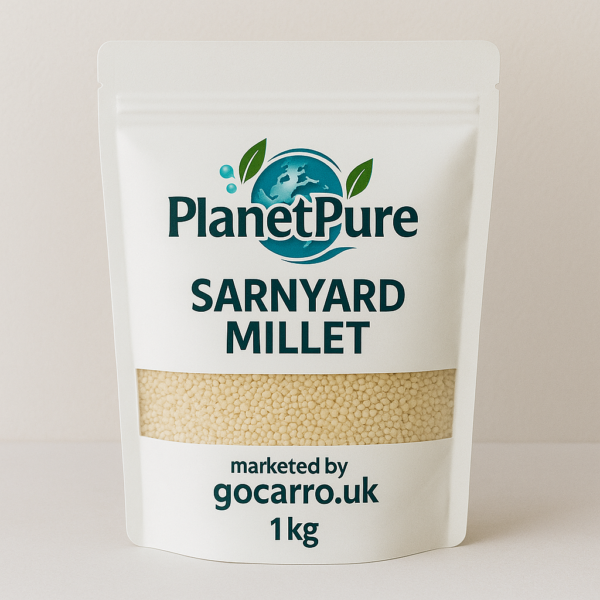 Sarnyard Millet - 2KG