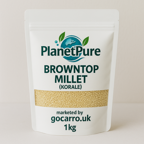 Browntop Millet - 2KG