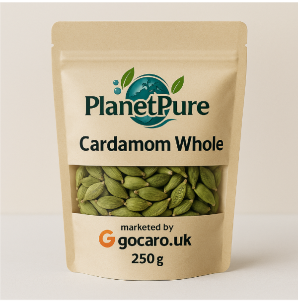 Cardamom-Whole 250 GM