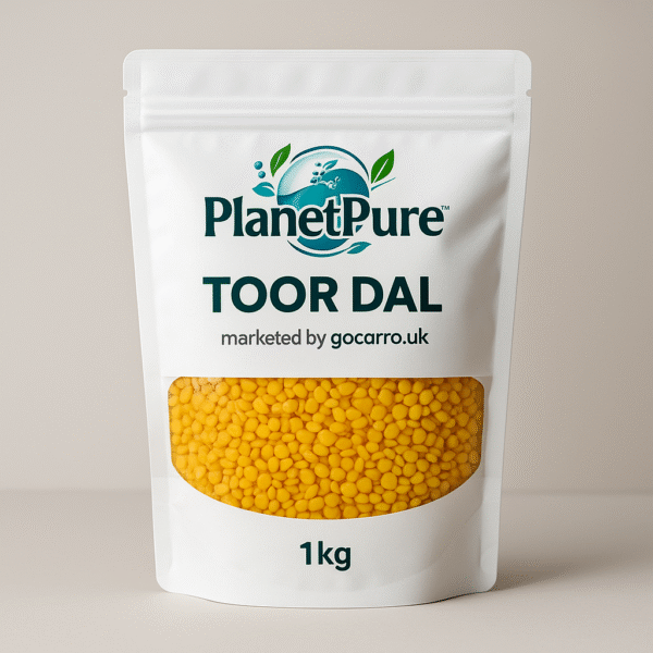 Toor Dal – Nutritious & Protein-Rich Lentil Staple